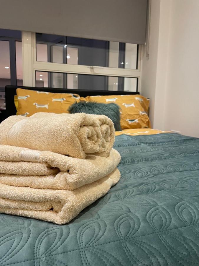Chic 3 Bedroom Flat With Private Terrace In Holloway Near Finsbury Park لندن المظهر الخارجي الصورة